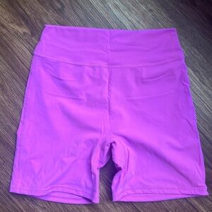 BuffBunny Pop rocks 6 inch legacy shorts